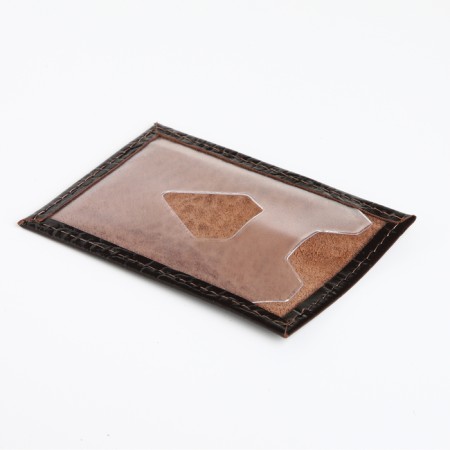 Cartholder, Textura, brown color-6