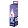 LED LED Uniel, E14, 9 W, 6500K, glow day white