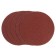 Circle of abrasive grinding under the "Velcro" tundra, 150 mm, p60, 5 pcs.