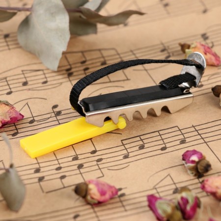 Music Life Kapodastra, elastic-2