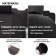 Autoshekhli university Autoprofi TT-902M BK/BK, polyester, knitwear, a set of 9 objects, front row, rear row, color black