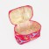 Lightning cosmetic bag, pink color