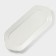 Rectangular "Blanche" dish, 29 × 12.5 cm