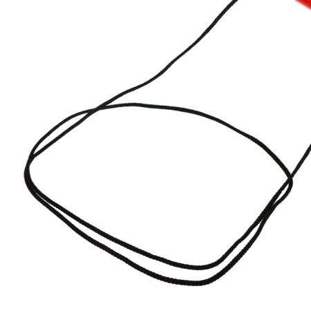Sled "Timka 5 comfort", red color-5