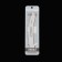 File - emery "Premium", abrasiveness 100/180, 18 cm, color gray color