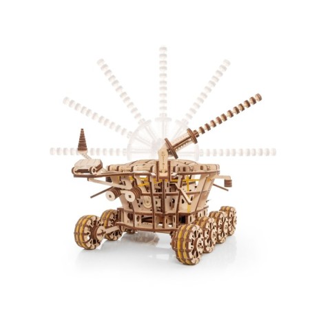 The team "Robot Luno Road"-16