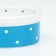 Ceramic bowl 8.5 x 8.5 x 3.5 cm, 100 ml blue