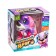 Interactive puppy "Little Friend", Fuchsia color