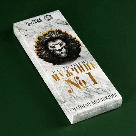 Tea in bags “Real Man”, 21.6 g (12 pcs. X 1.8 g).-2