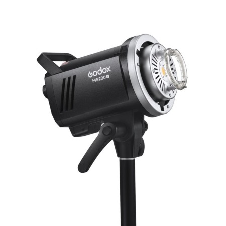 Studio flash Godox MS200V