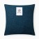 Czech on the pillow Ethel Element 43*43cm, col. blue