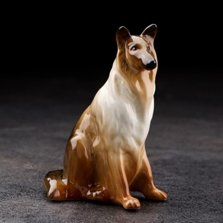 Souvenir "Kollya Reduced", handmade, porcelain-3