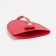 Key, length 11.5 cm, ring, red color