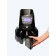MBOX CS-510 Coins Sorter, 5 boxes, 1200 m/min, face chant, display, black