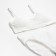 Female set (top, panties) color white, size 42-44