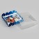 Cookie box, confectionery packaging, magical New Year! ”, 12 x 12 x 3 cm, new year