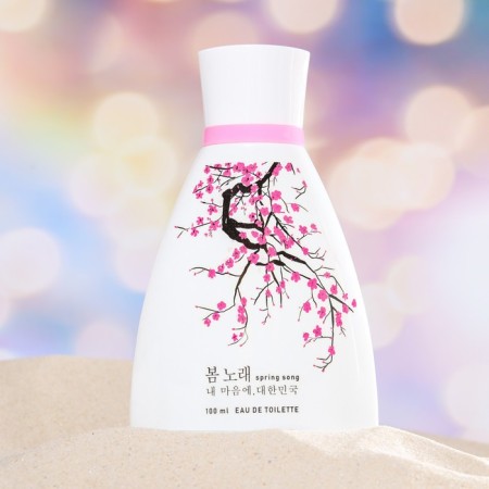 Women's toilet water Korea Spring Song, 100 ml (based on Moon Sparkle (Escada)-1
