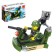 Designer 4 in 1 military "army", 4 types of mix