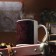 Sublimation mug "since February 23. The conqueror of the sky"