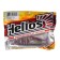 Helios Liny Catcher Fio & Lime Vibrochtost, 6 cm, 12 pcs. (HS-5-014)