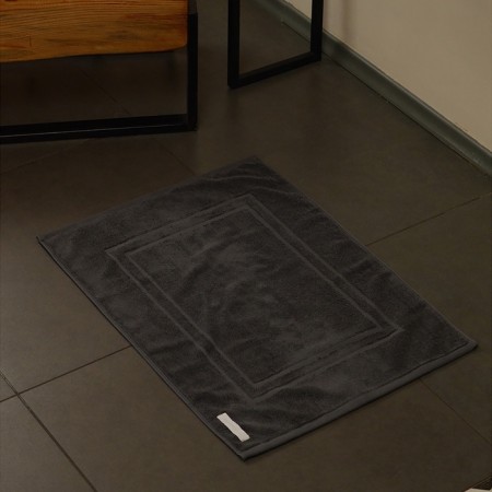 Terrier rug Sl Home: Basic "Grig Sandre" 50x70 cm, 100% cotton, 730 g/m2