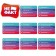 Card game "Not a fact!", 70 cards, 10+
