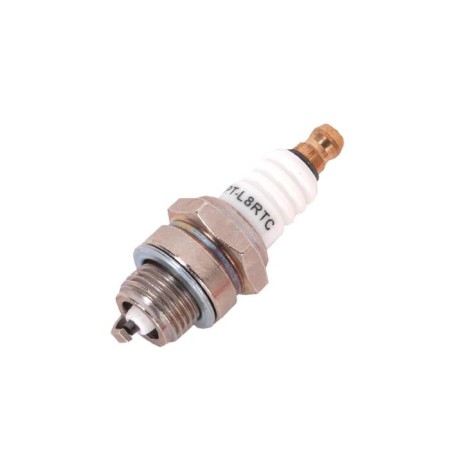 Candles Patriot L8RTC-B, for 2T engines, hexagon 19 mm, M14x1.25, Palilee number 8