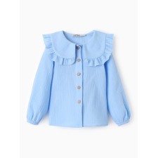 Children's shirt KAFTAN, p. 30 (98-104), blue