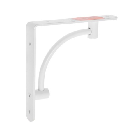 ARCH bracket 150x150, white