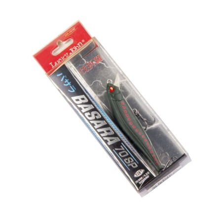 Воблер сусп. LJ Pro Series BASARA SP, 7 см, цвет 303-2