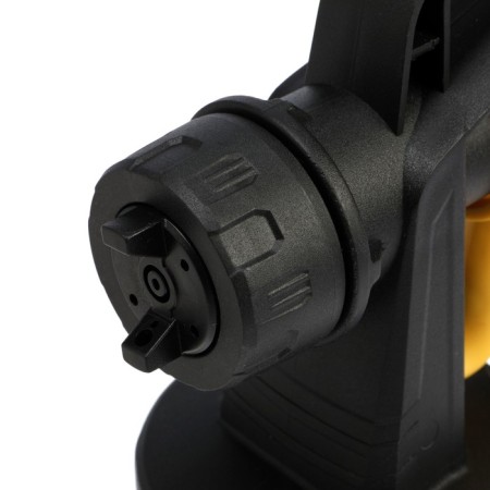 Kraskopult Electric Tundra, 600 W, 800 ml, 650 ml/min, nozzle 2.5 mm, up to 80 DIN-7