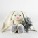 New Year's soft toy "Winter LI", 25 cm, for the New Year