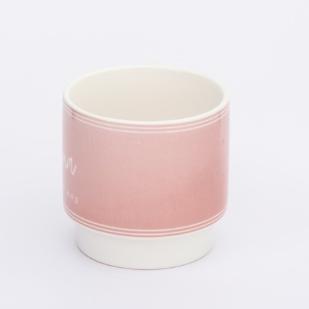Mother's Day. Ceramic mug "Mom", 350 ml-1