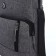 Male bag, gray color