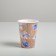 A glass for flowers "Flowers", 350 ml