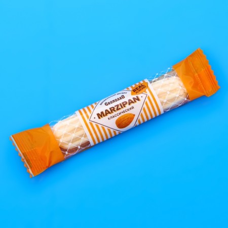The barn -glazed marzipan, classic, 40 g