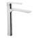 Zein Z3773 sink mixer, single -leaf, pour height 22.5 cm, chrome