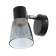 Bra "Rondor" E27 40W Black 9x15x14 cm