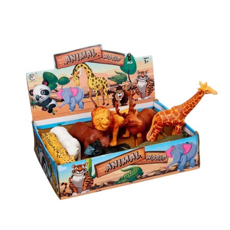 Animal figure "Wild Beast", mix-5