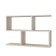 Wall-mounted shelf "PC-2", 780 × 196 × 520 mm, the color of the sonoma oak