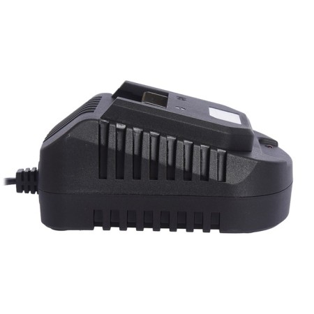 Charger device Interskol 2401.016, 18 V, 4 Ah, Li-Ion-1