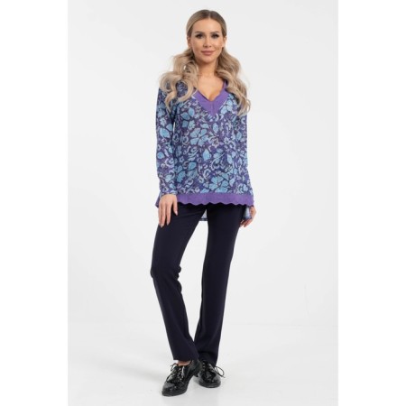 Women's tunic Wisell M5-4641, size 42-3