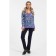 Women's tunic Wisell M5-4641, size 42
