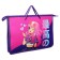 Folder with A4 handles, 340 x 245 x 45 mm, plastic, pens-snuckles, ONICS PT-15 "Anime Tyanka"