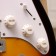 Terris TST-39 SB electrihitara, stratocaster, SSS, 1V 2T, Sanberta color