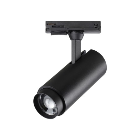 Snow -bearing single -phase two -core novotech. Nail, 5W, LED, 155x138x53 mm, black color-2
