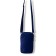 Cross-Bodi bag, lightning department, blue "bear" 12x3x20cm