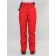 Ski -loving trousers, size 46, red color
