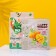 Happy Vegan gift set: Fabric masks (3 pcs 25 ml)