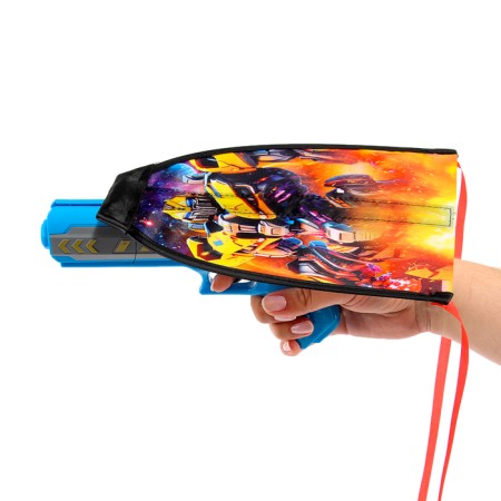 Air snakes with the launch of "Transofrommer"-11